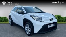 Toyota Aygo X 1.0 VVT-i Pure 5dr Petrol Hatchback